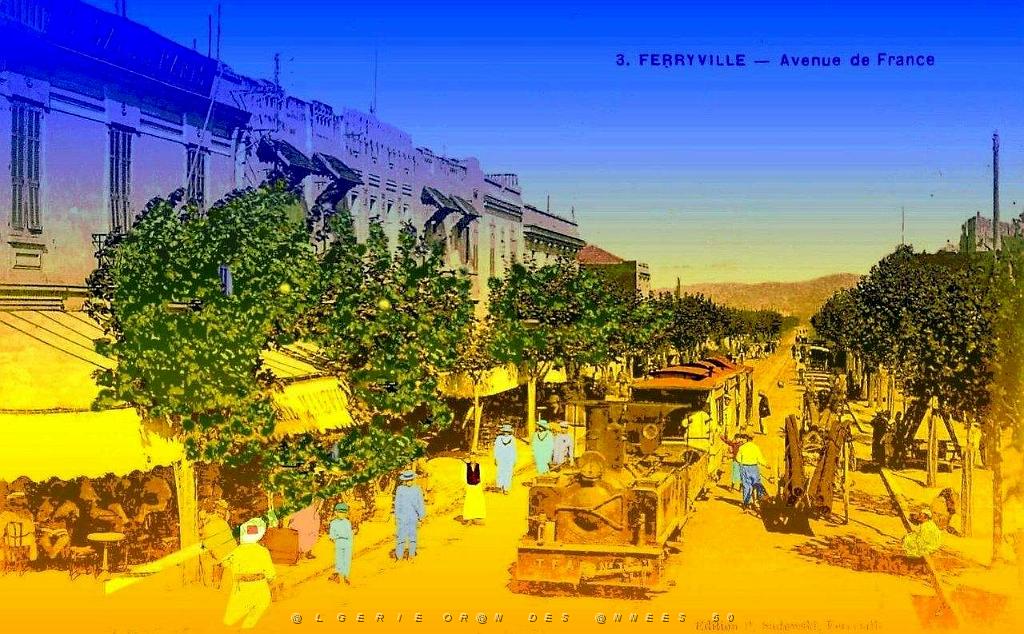 Ferryville - Ave de France.jpg